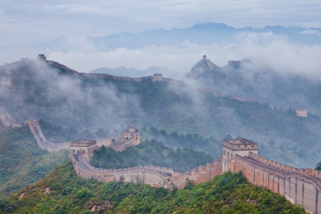 The Great Wall of China – History in the Margins